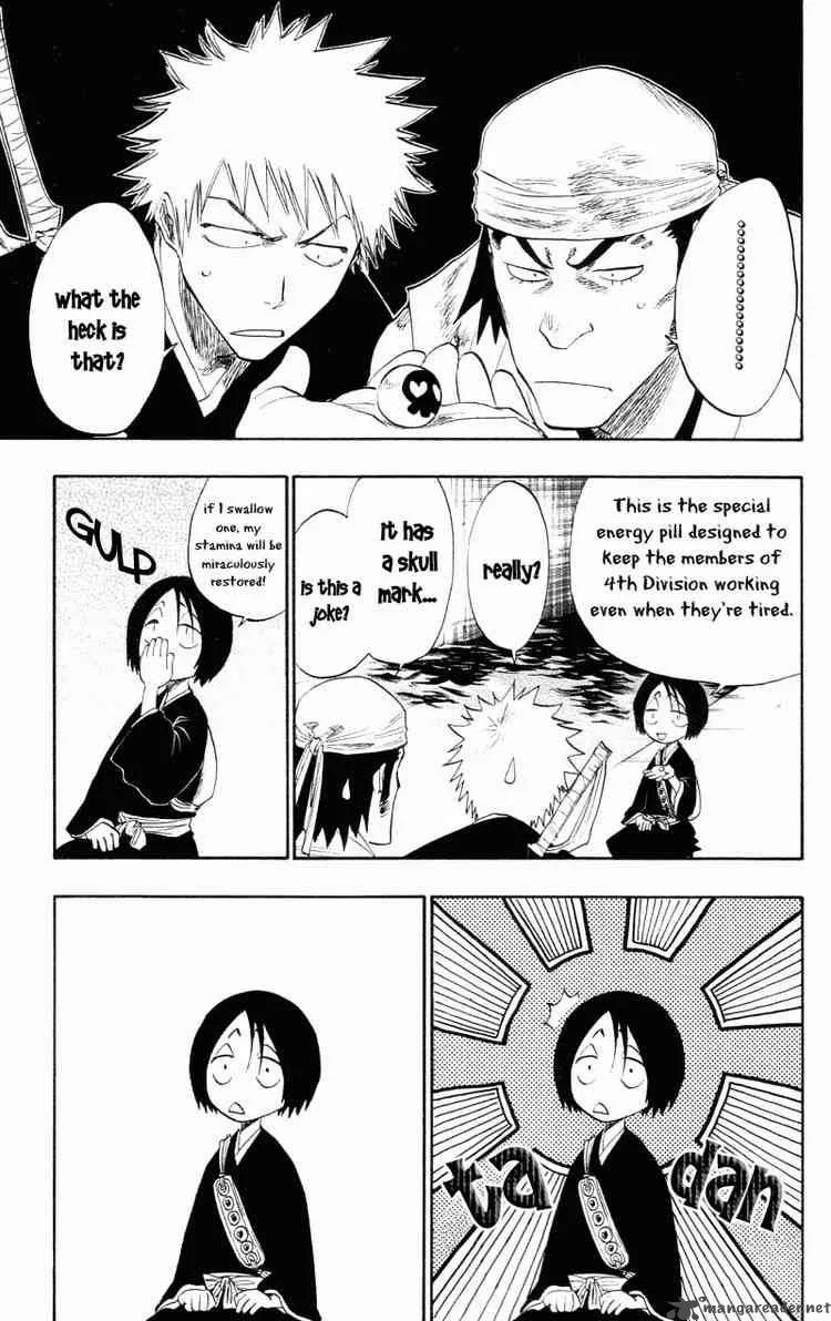 Bleach Chapter 102 page 8