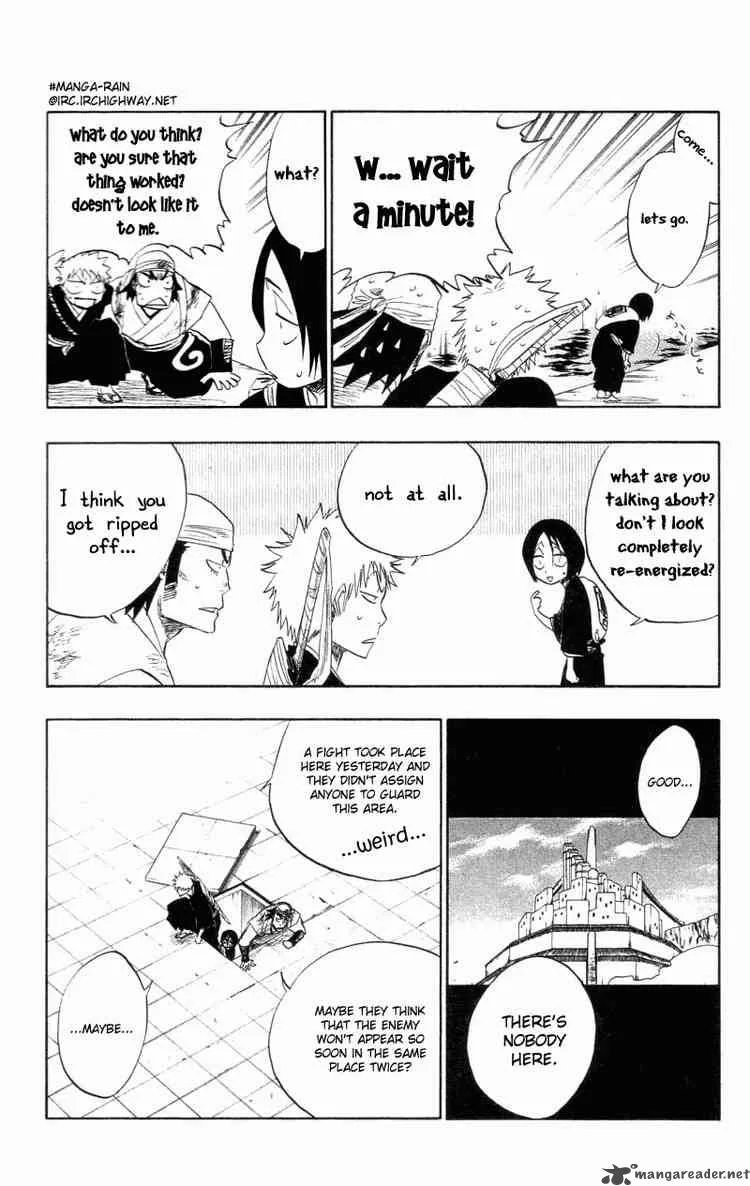 Bleach Chapter 102 page 9