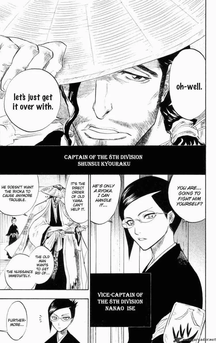Bleach Chapter 102 page 16