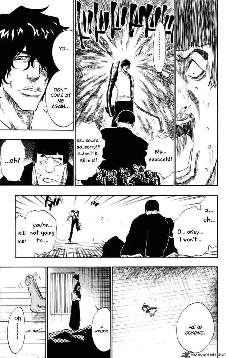 Bleach Chapter 102 page 14