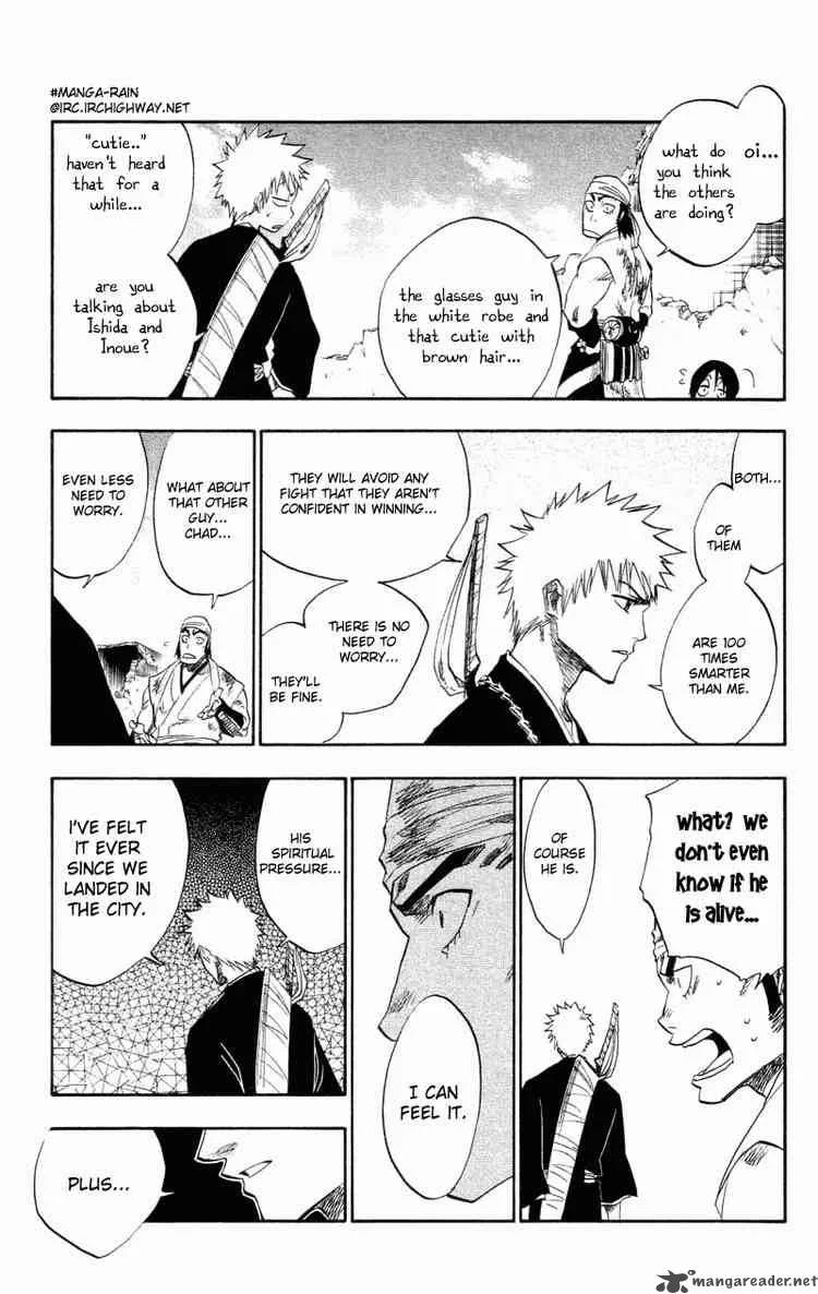 Bleach Chapter 102 page 10
