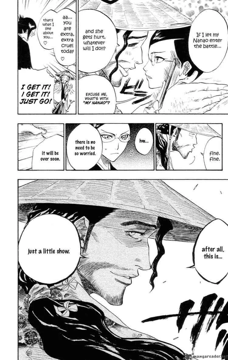 Bleach Chapter 102 page 17