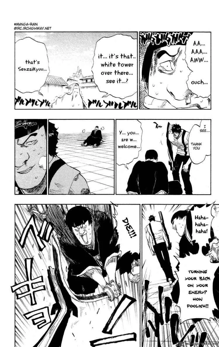 Bleach Chapter 102 page 13