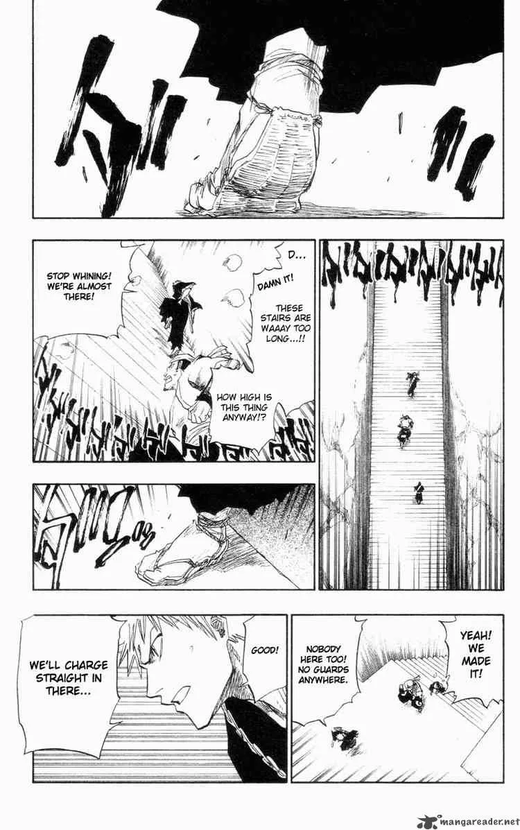 Bleach Chapter 102 page 18