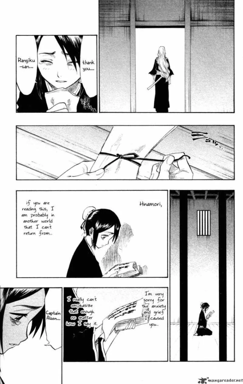 Bleach Chapter 103 page 3