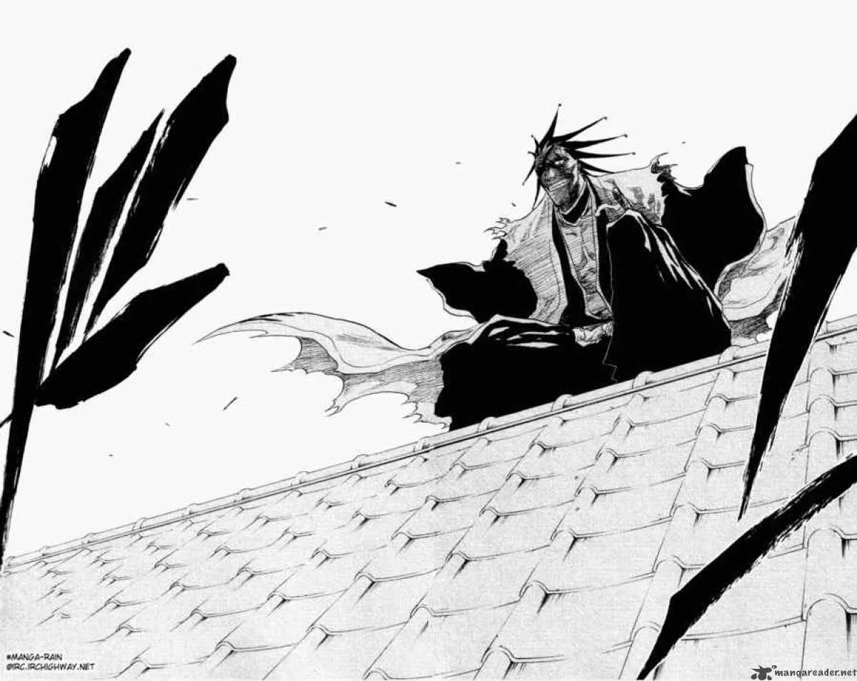 Bleach Chapter 103 page 12