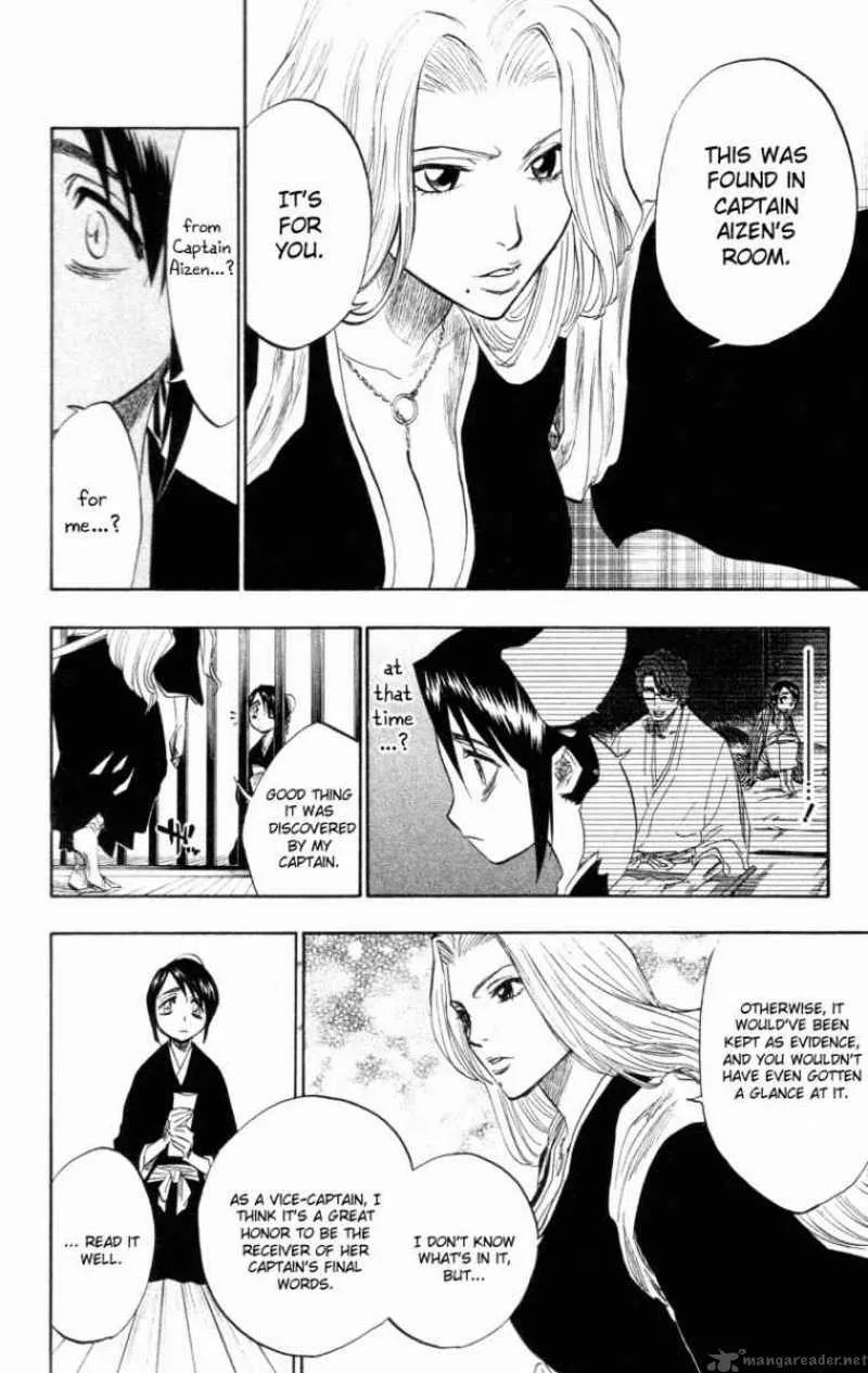 Bleach Chapter 103 page 2