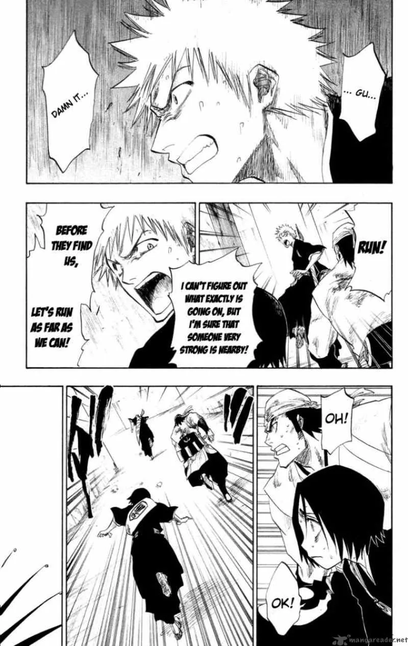 Bleach Chapter 103 page 7