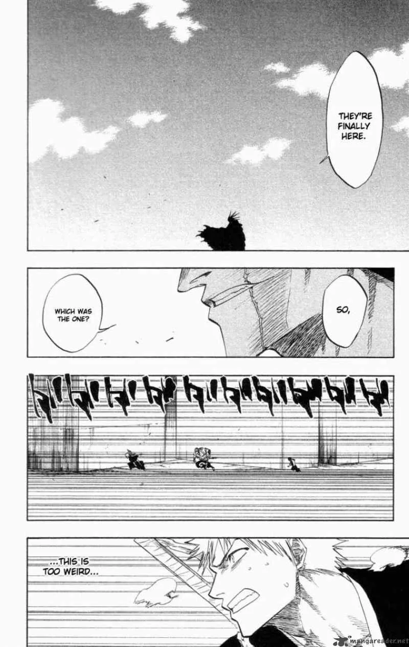 Bleach Chapter 103 page 8