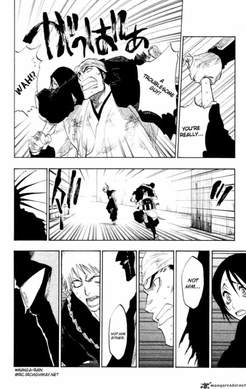 Bleach Chapter 103 page 10