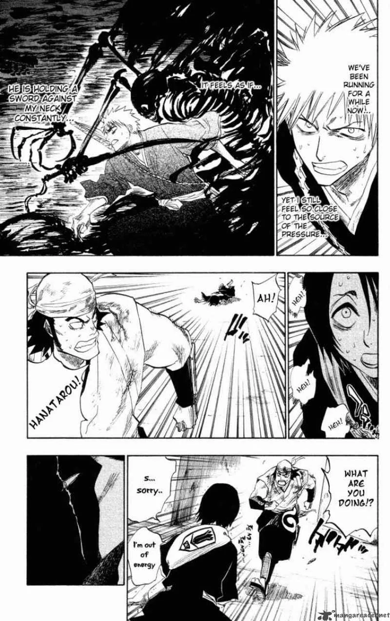 Bleach Chapter 103 page 9