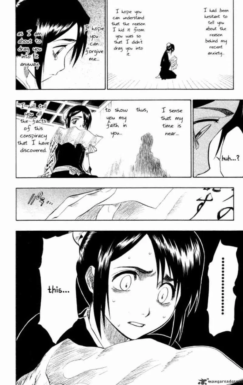Bleach Chapter 103 page 4