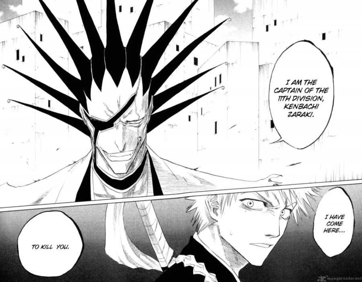 Bleach Chapter 103 page 17