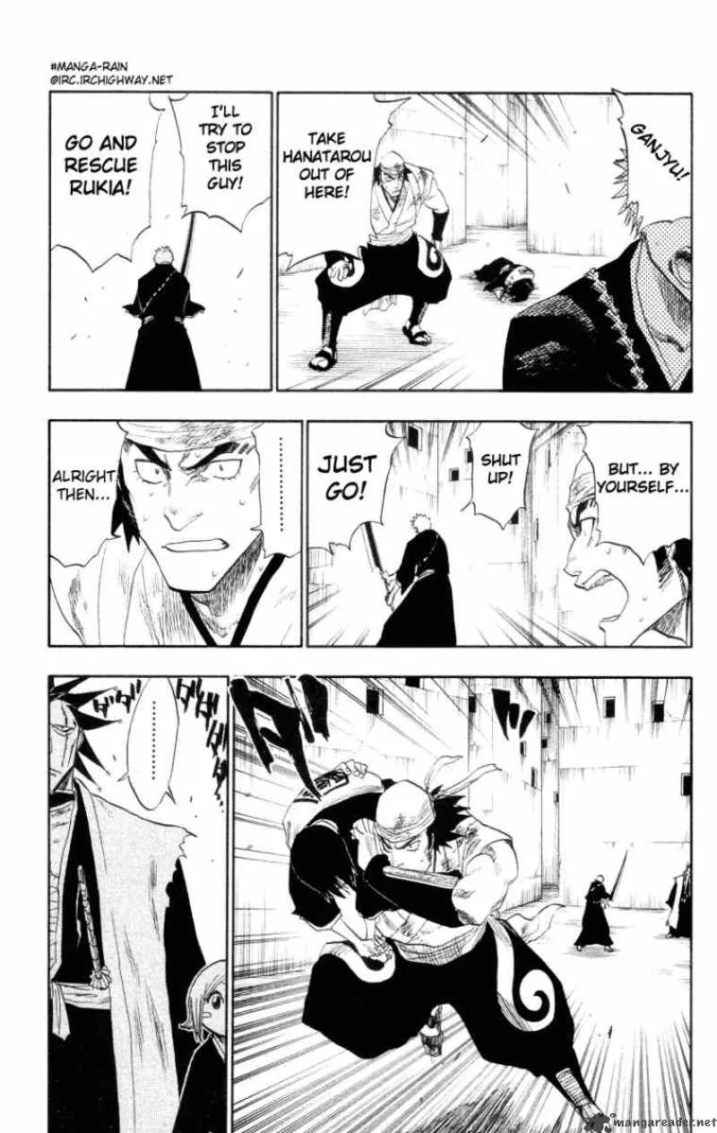 Bleach Chapter 104 page 7