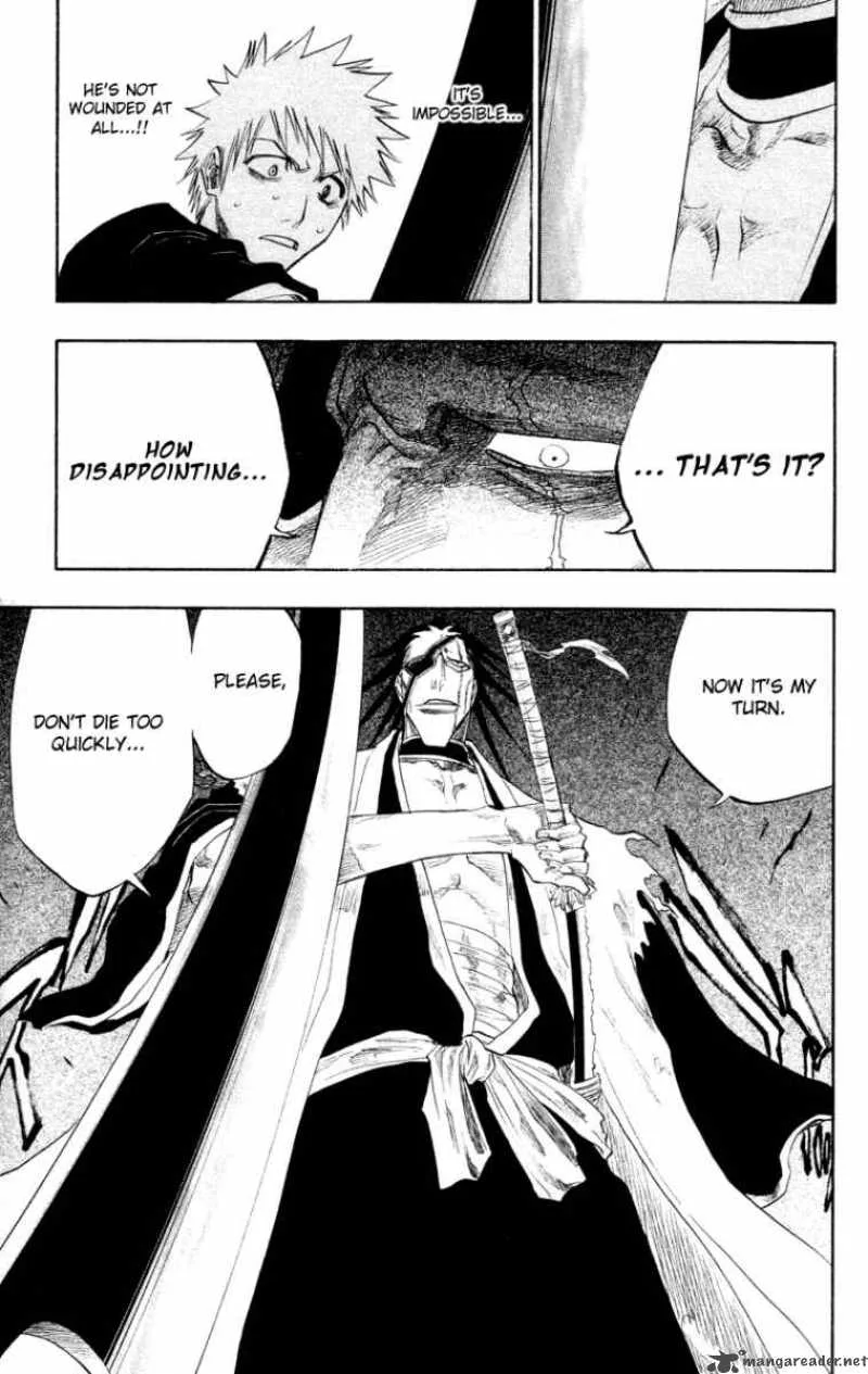 Bleach Chapter 104 page 19