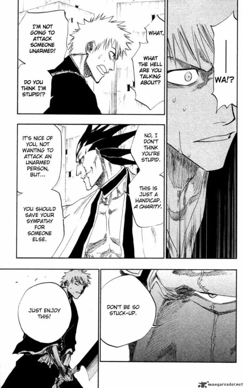 Bleach Chapter 104 page 13