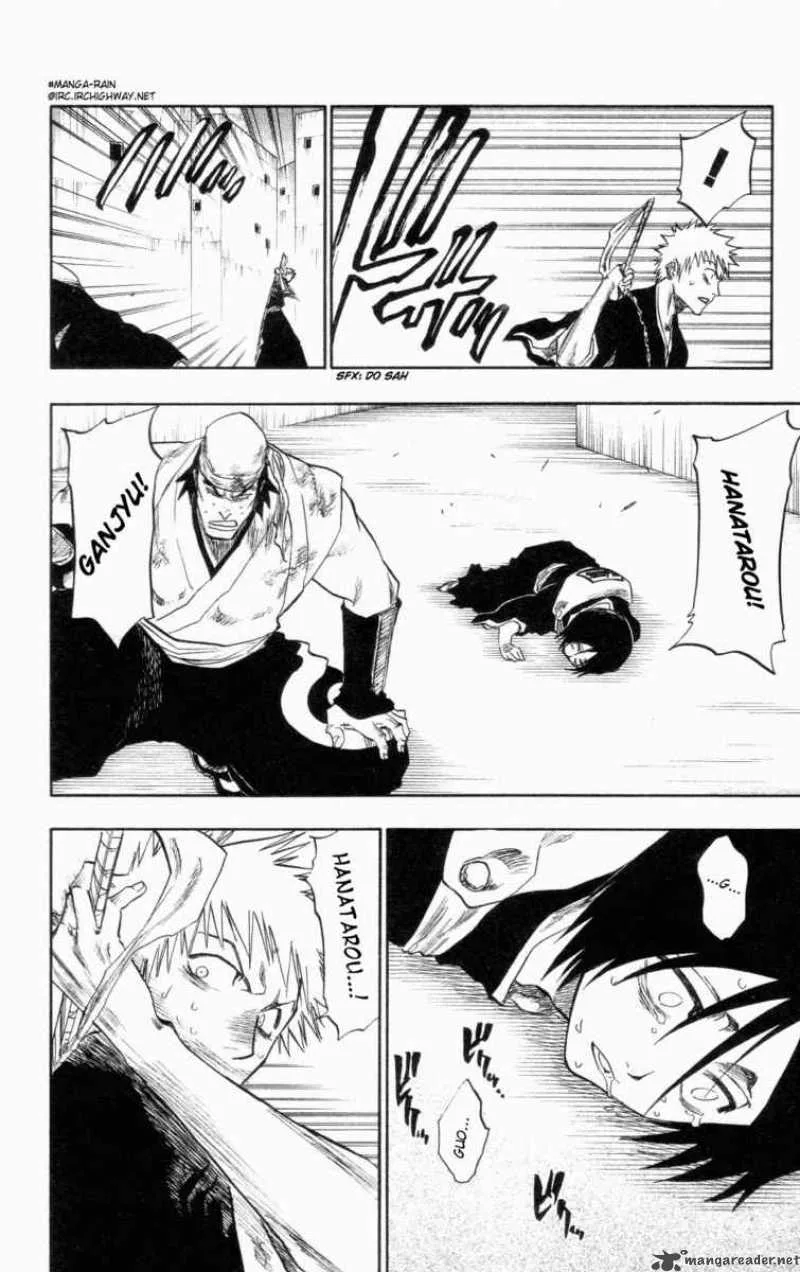 Bleach Chapter 104 page 4