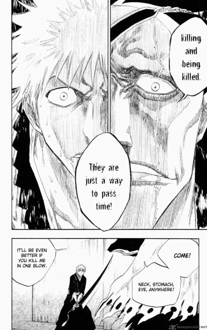 Bleach Chapter 104 page 14