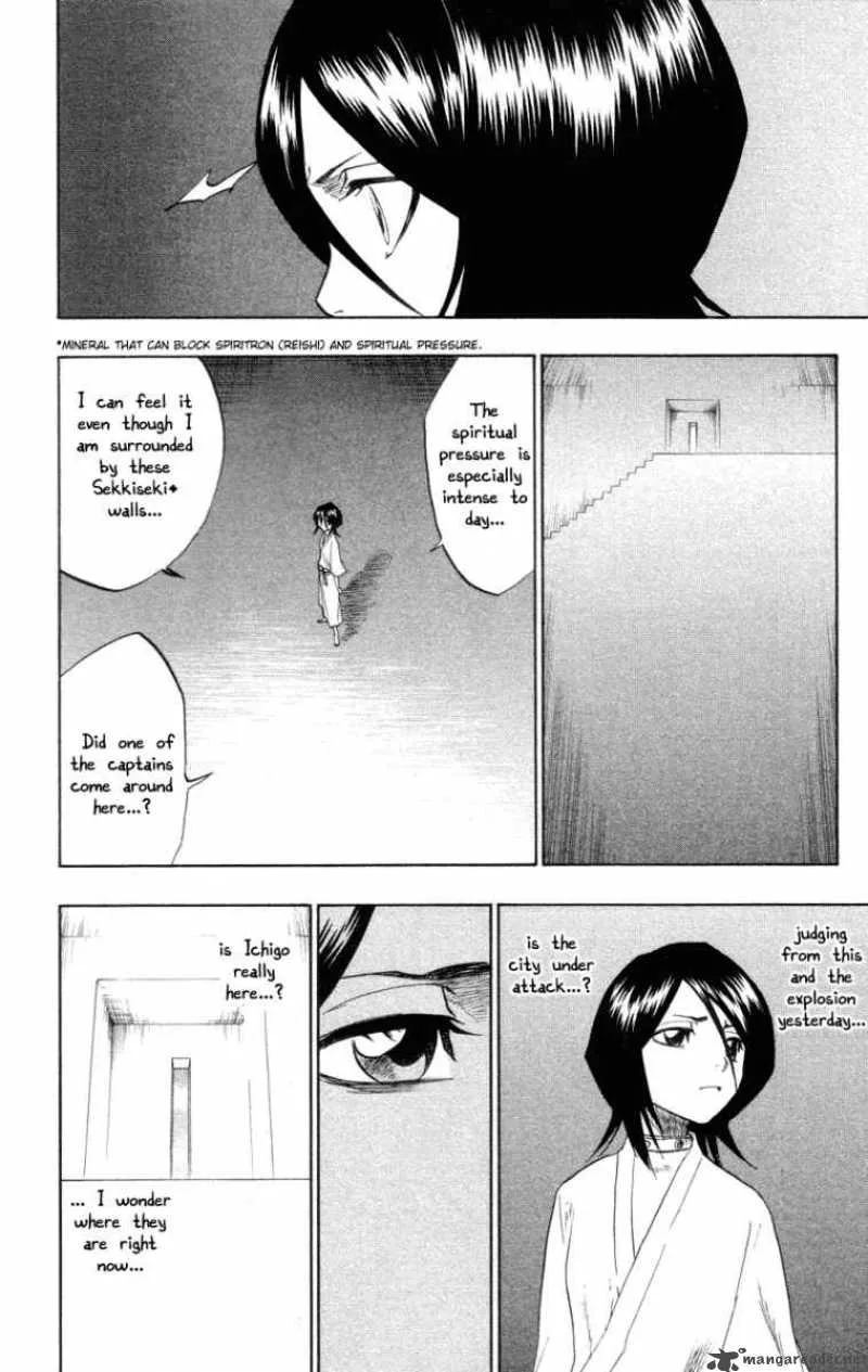 Bleach Chapter 104 page 10