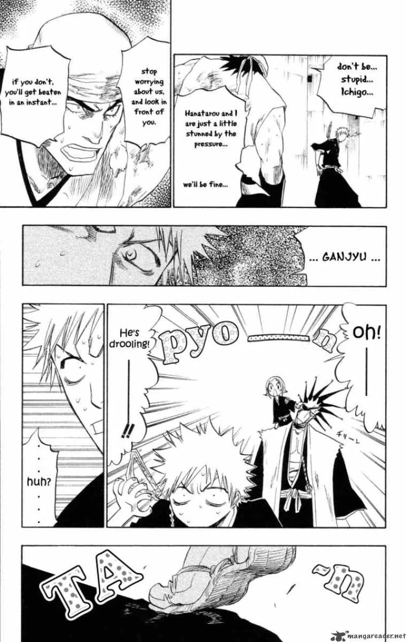 Bleach Chapter 104 page 5