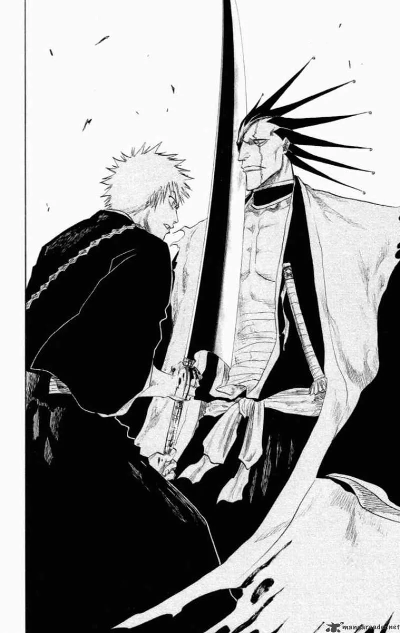 Bleach Chapter 104 page 18