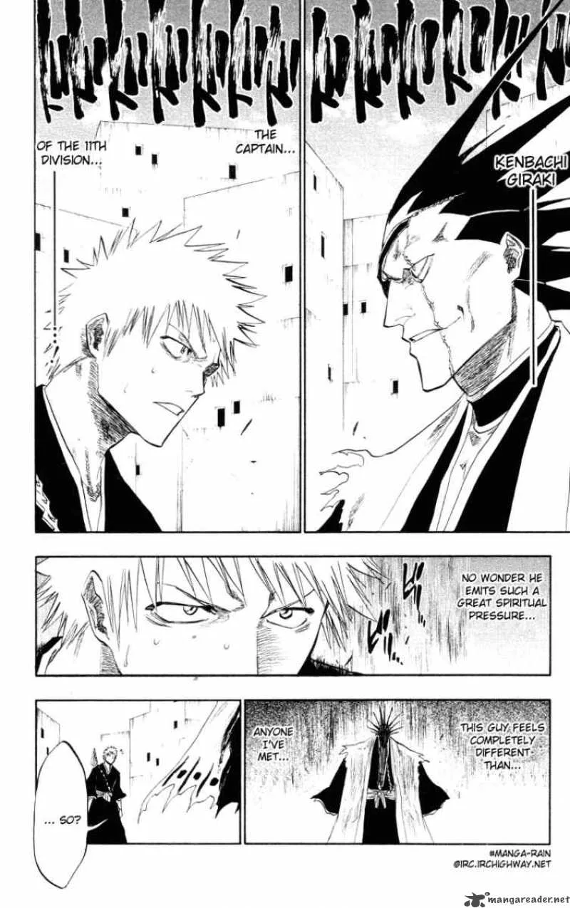 Bleach Chapter 104 page 2