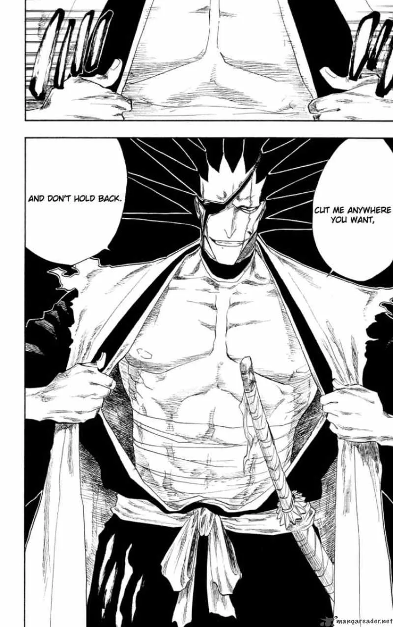 Bleach Chapter 104 page 12
