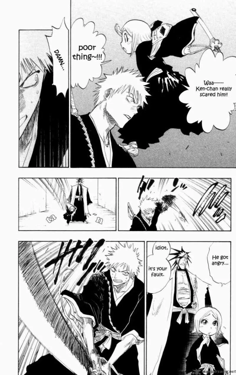 Bleach Chapter 104 page 6