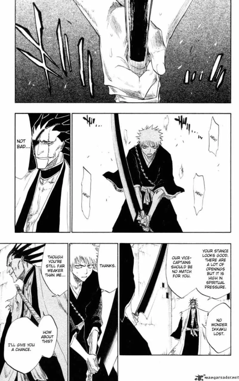 Bleach Chapter 104 page 11