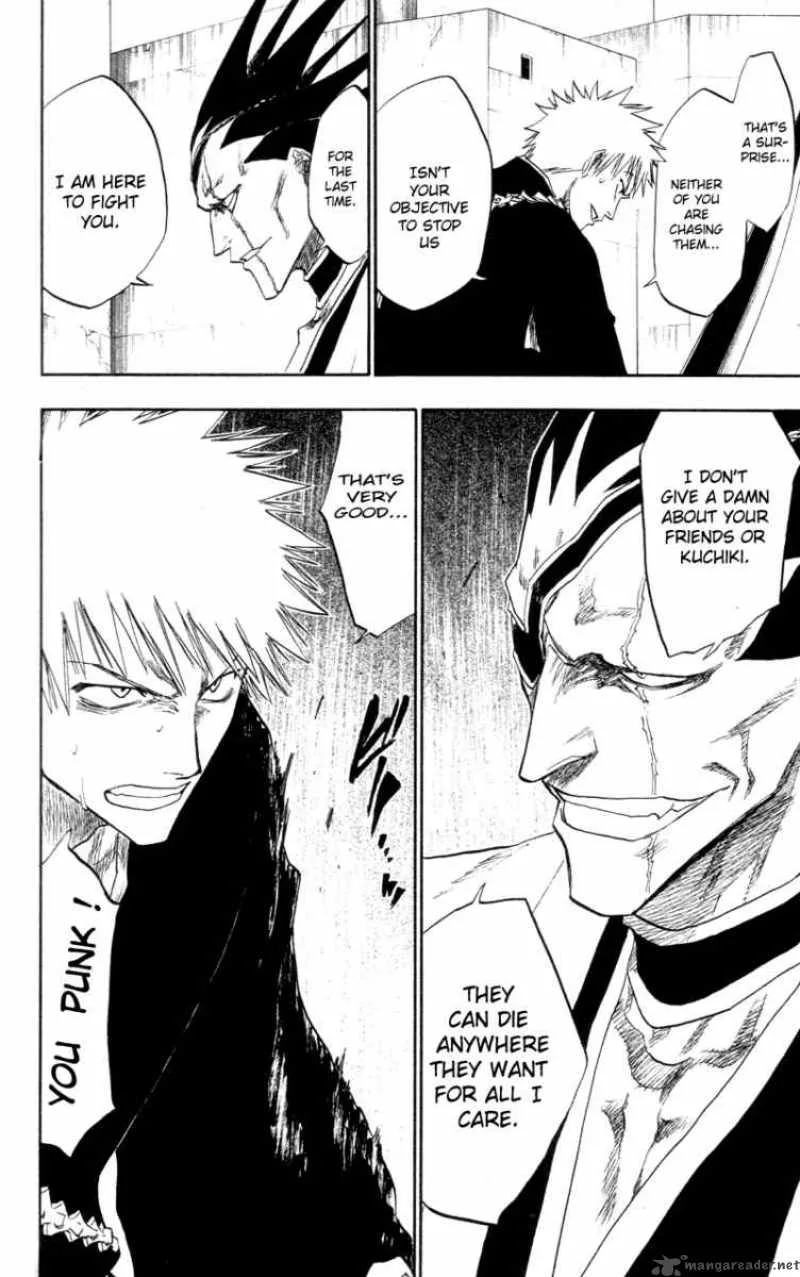 Bleach Chapter 104 page 8