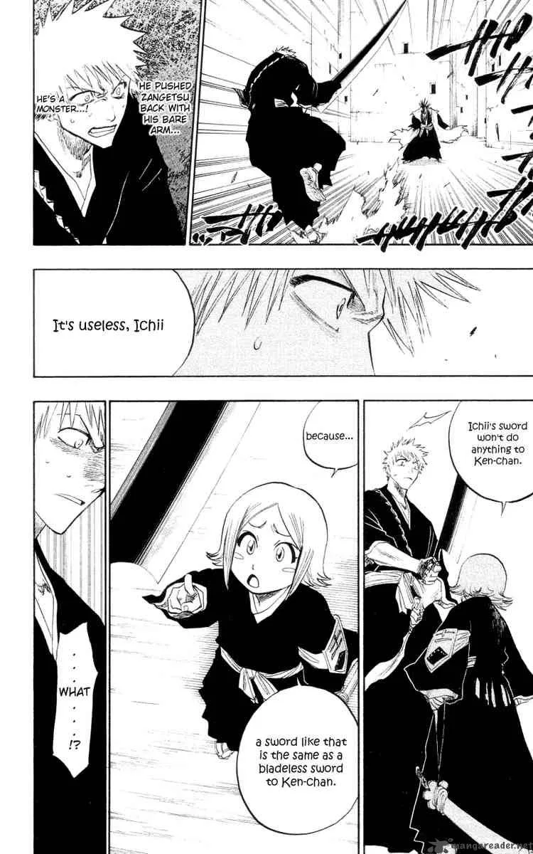Bleach Chapter 105 page 6