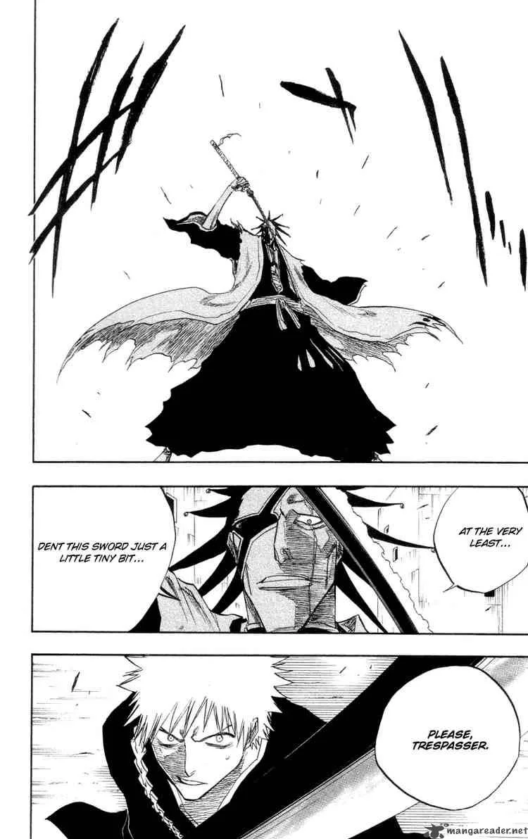 Bleach Chapter 105 page 8