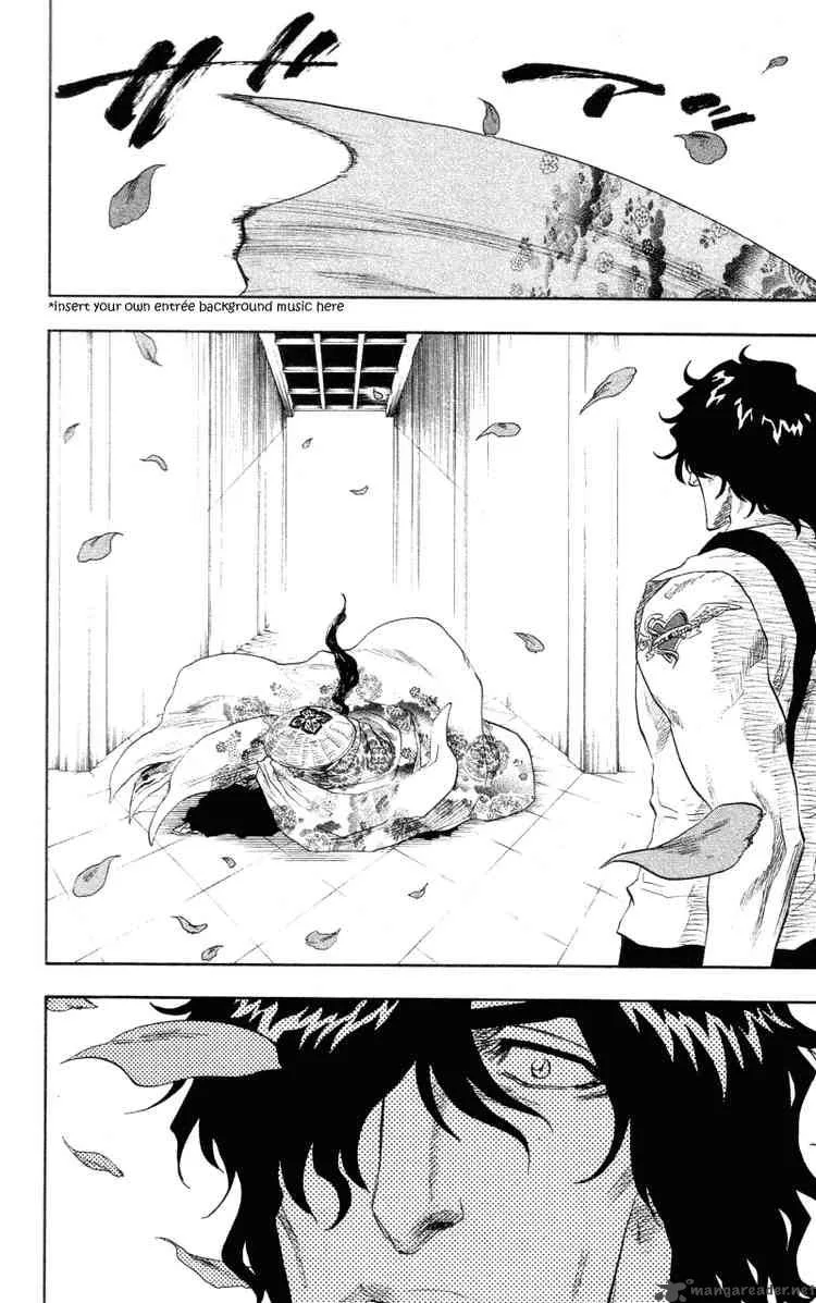 Bleach Chapter 105 page 17