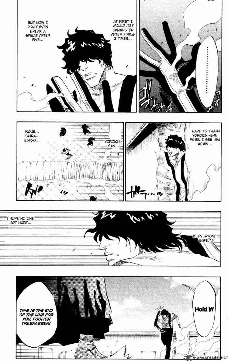 Bleach Chapter 105 page 12