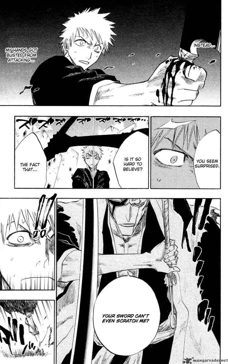Bleach Chapter 105 page 5