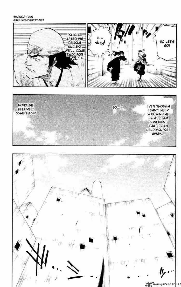 Bleach Chapter 105 page 3