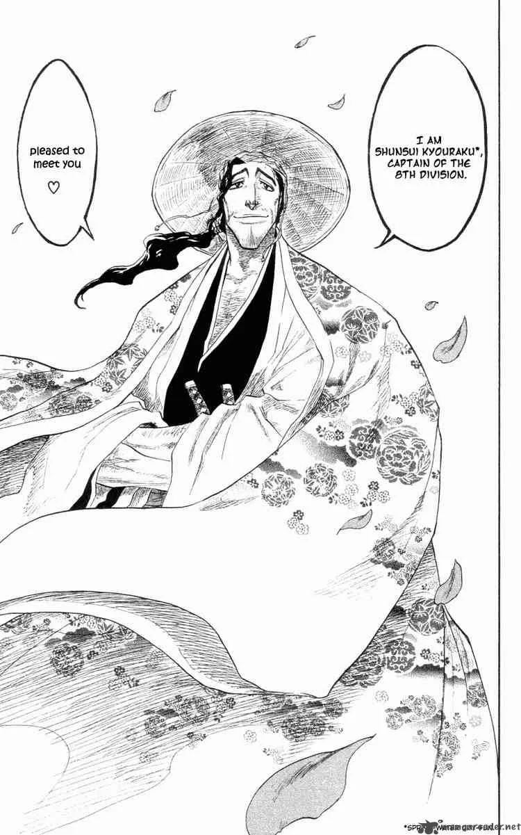 Bleach Chapter 105 page 18