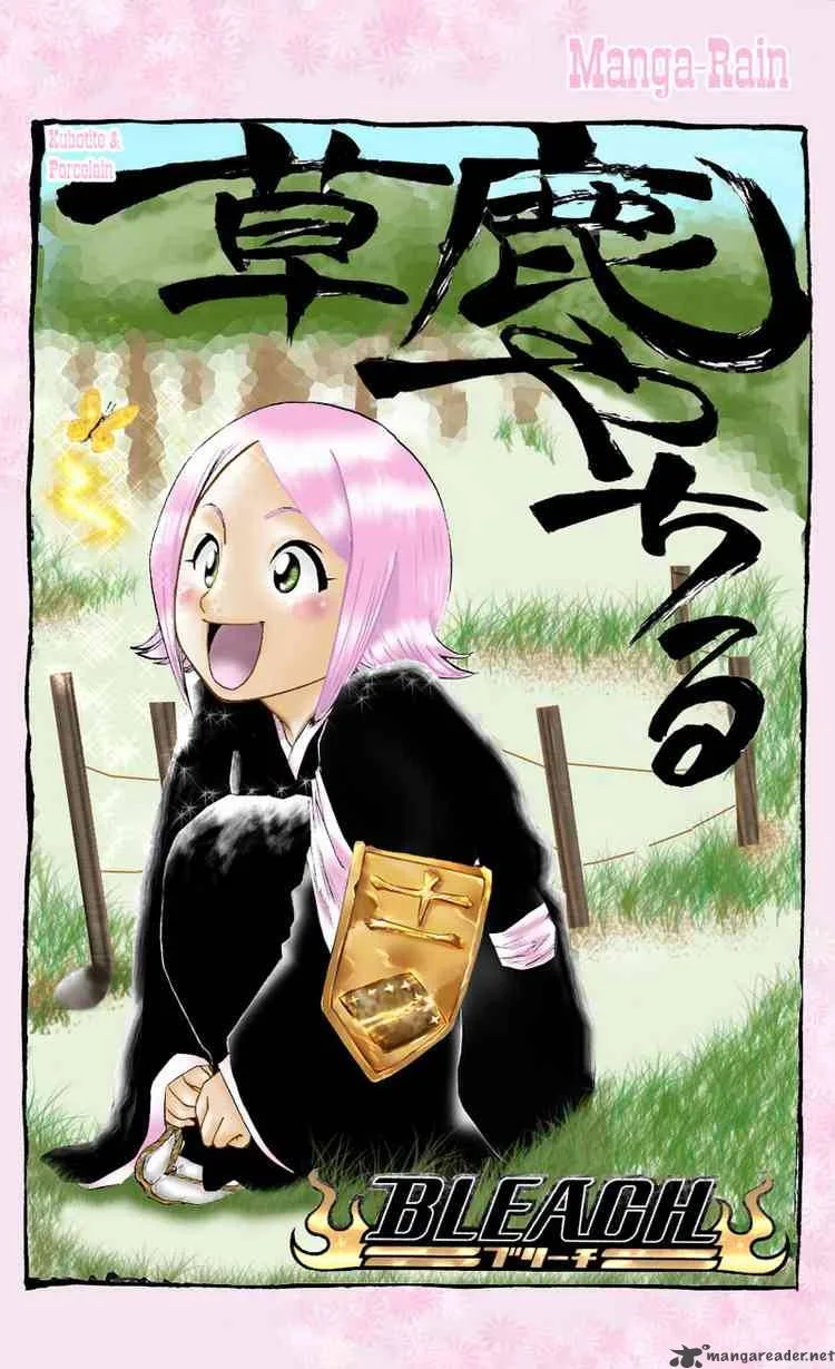 Bleach Chapter 105 page 10
