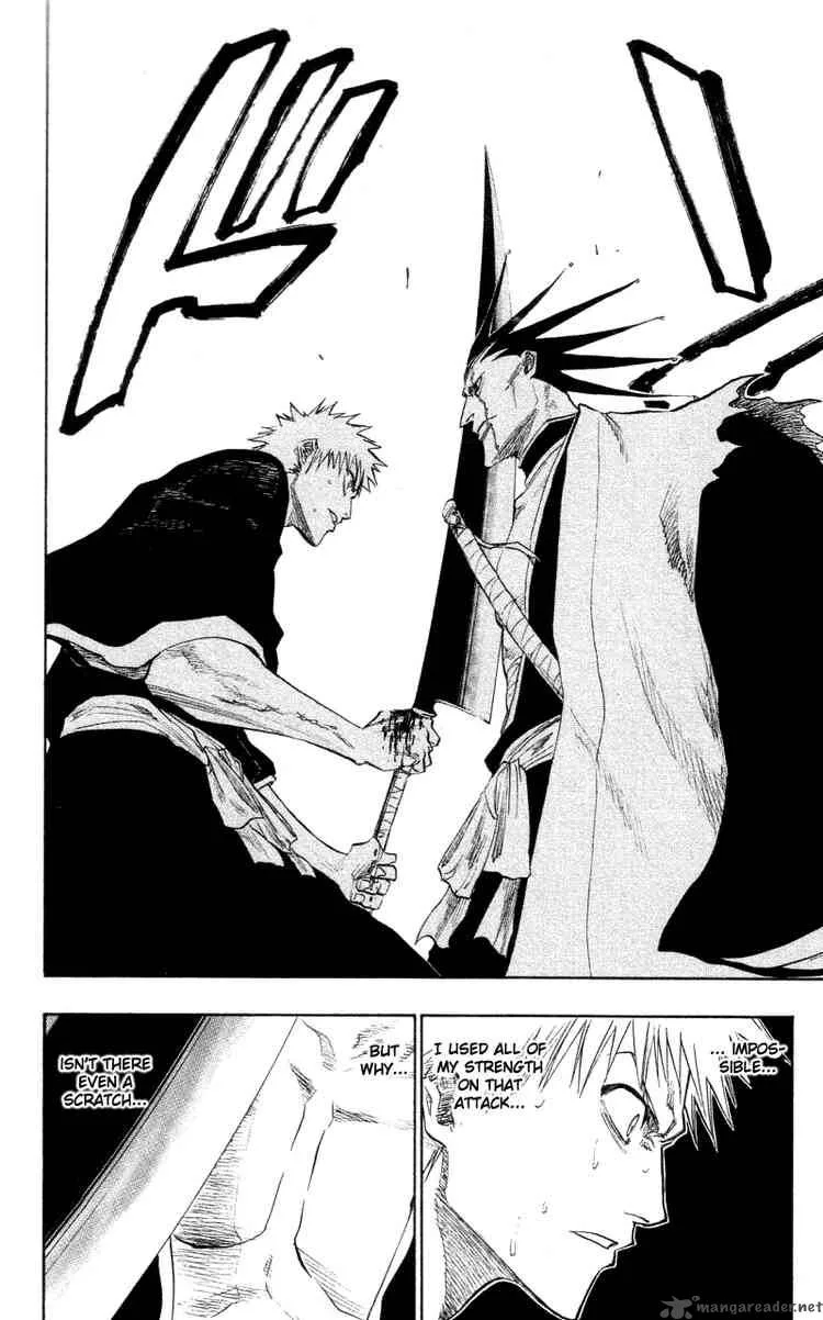 Bleach Chapter 105 page 4