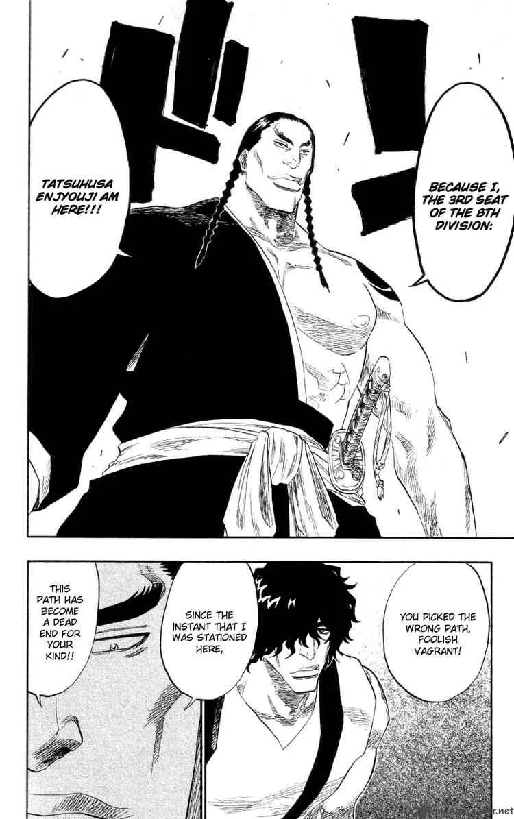 Bleach Chapter 105 page 13