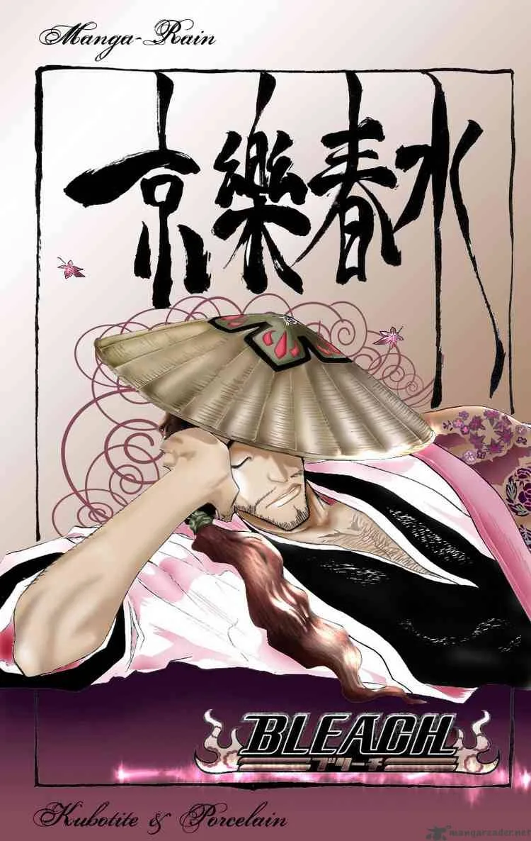 Bleach Chapter 106 page 10