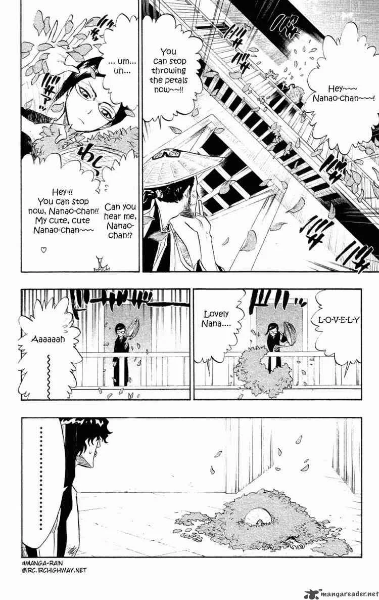 Bleach Chapter 106 page 2