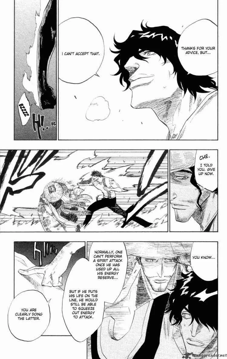 Bleach Chapter 106 page 14