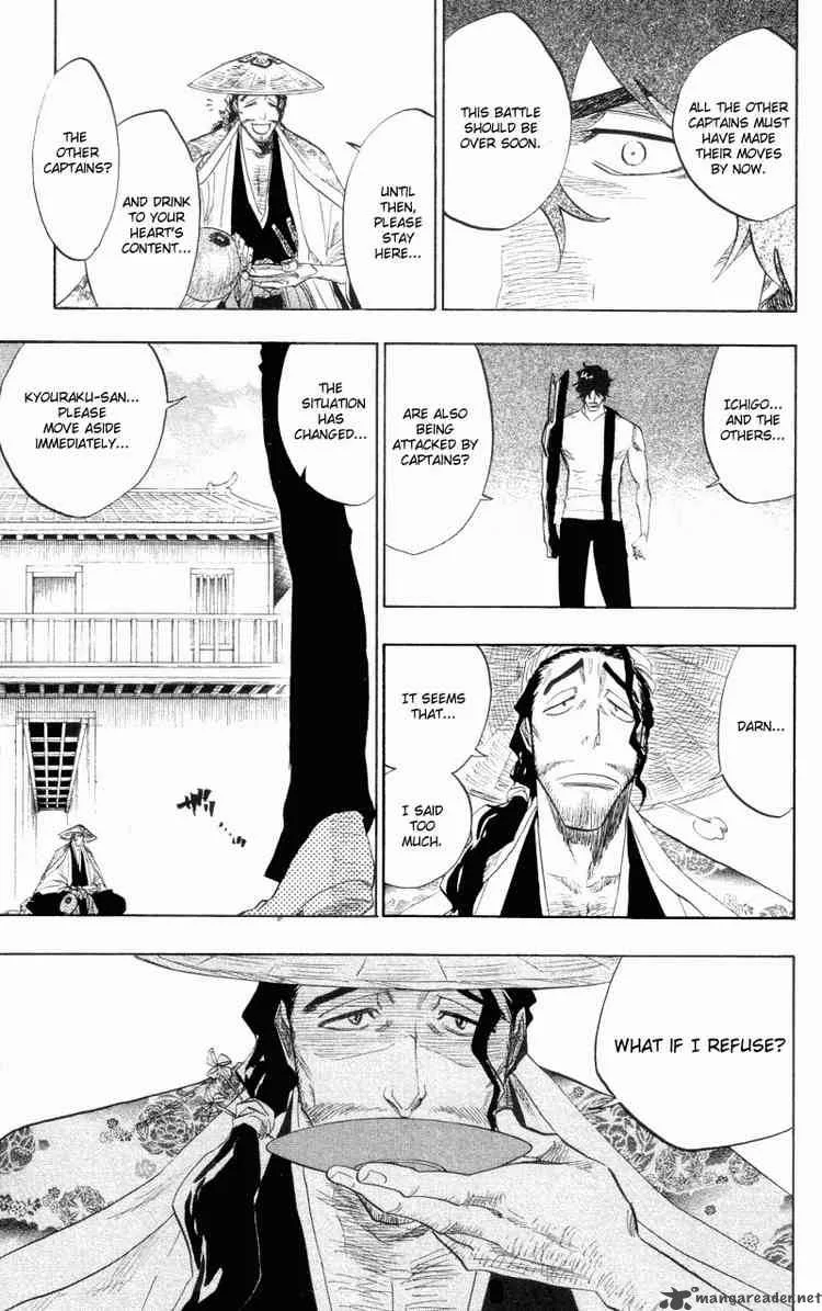 Bleach Chapter 106 page 5
