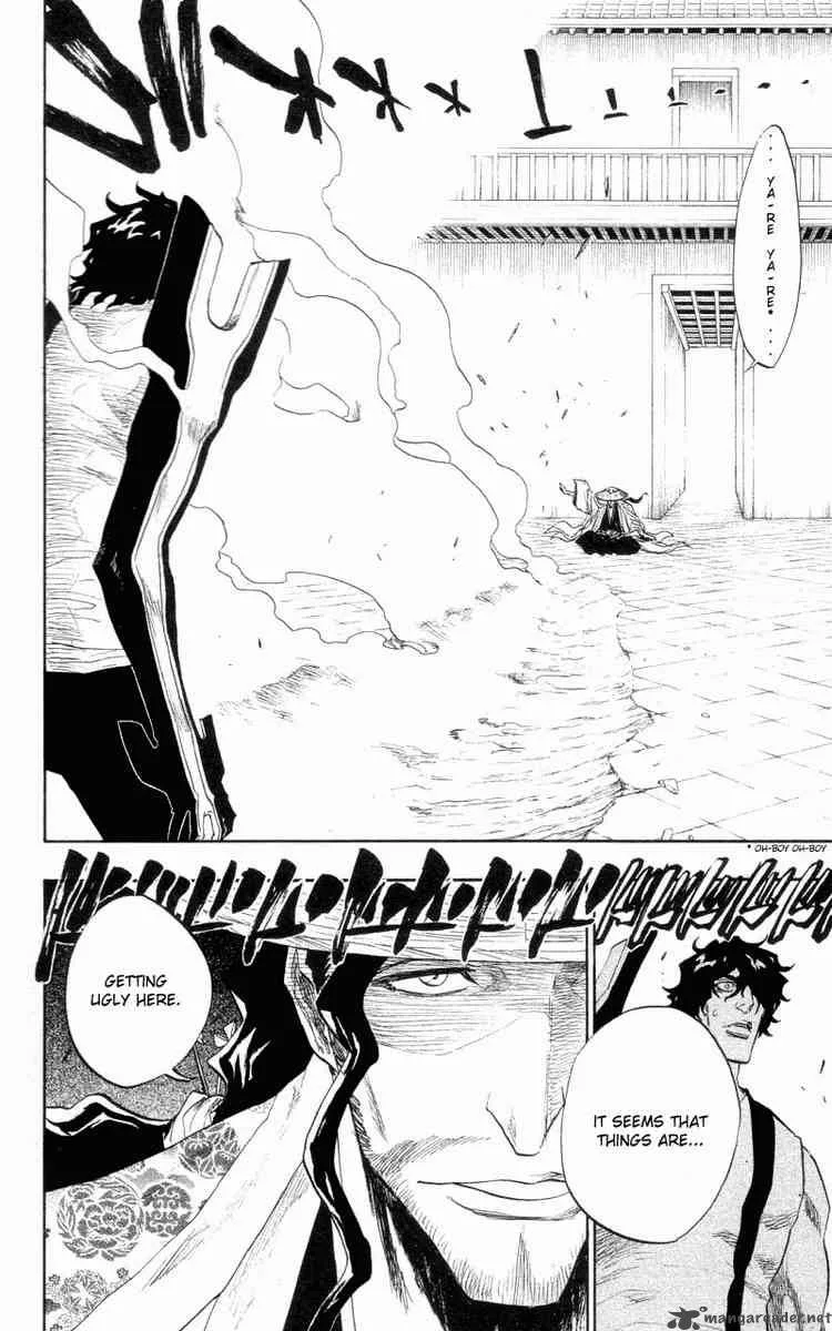 Bleach Chapter 106 page 8