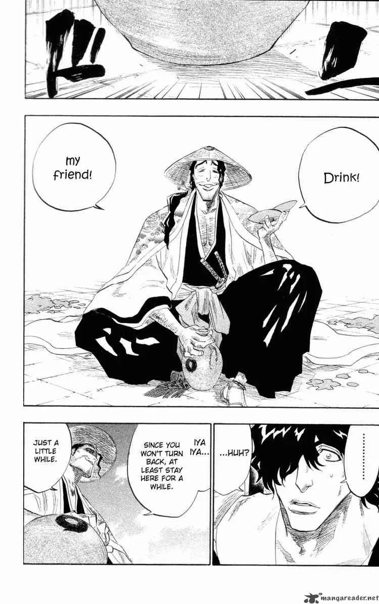 Bleach Chapter 106 page 4