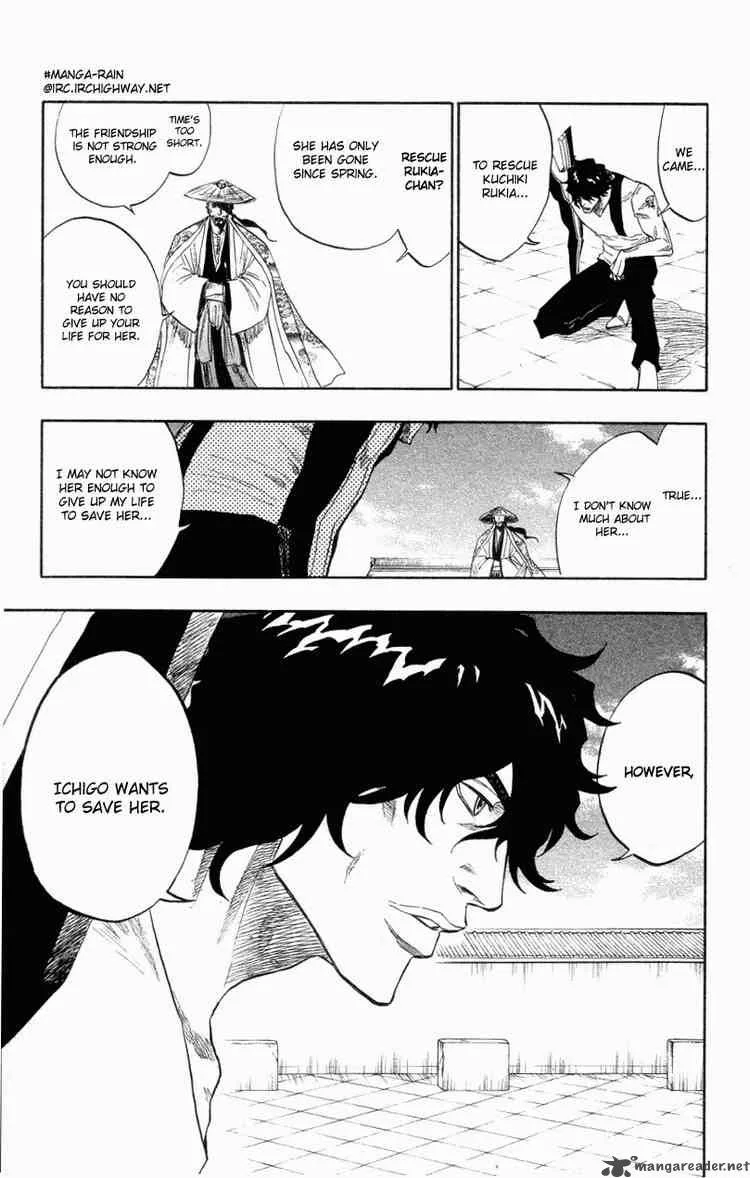 Bleach Chapter 106 page 16