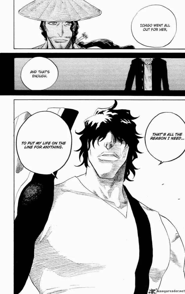 Bleach Chapter 106 page 17