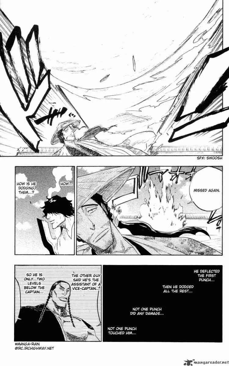 Bleach Chapter 106 page 12