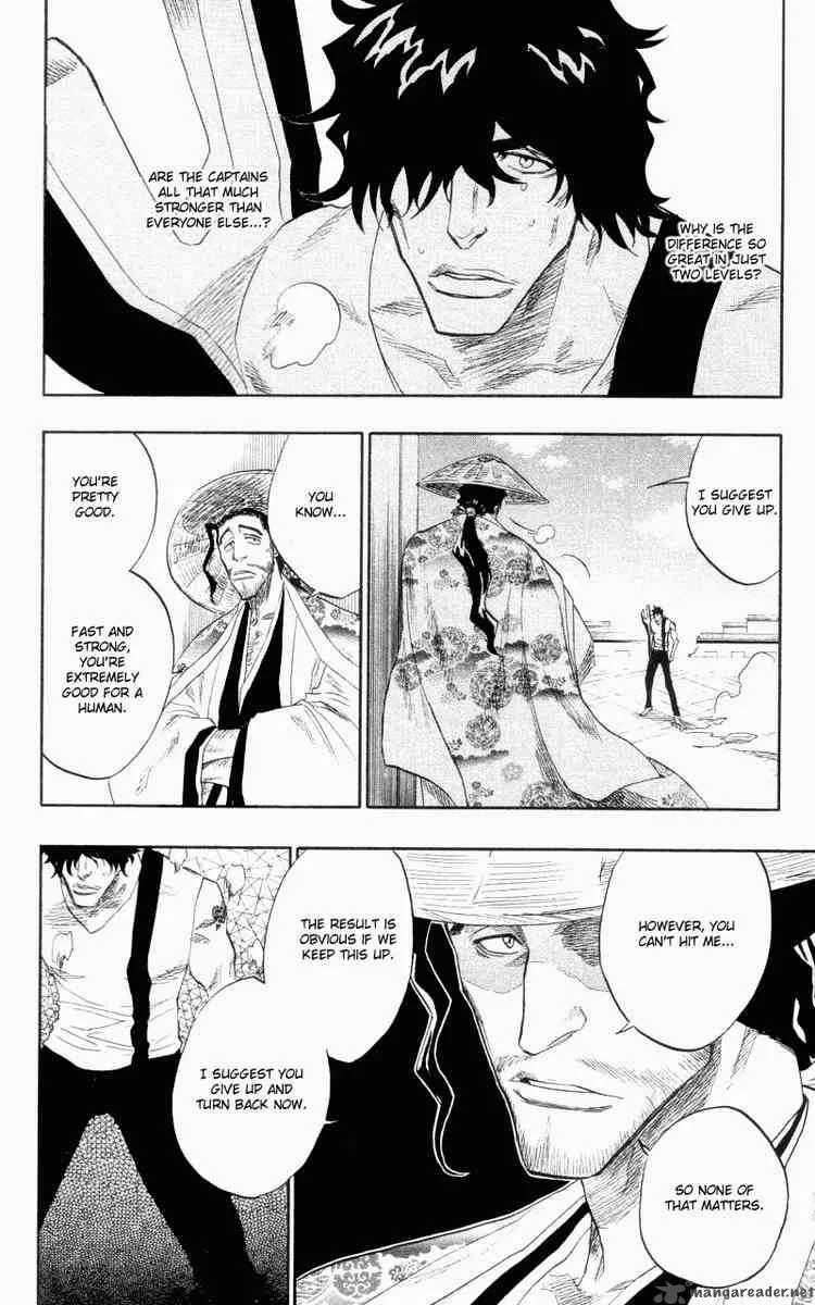 Bleach Chapter 106 page 13